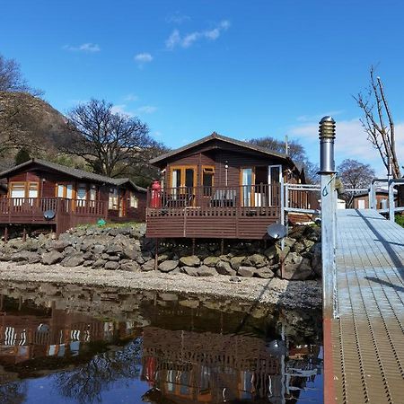 Bonnie Banks Lodge Ardlui Exterior foto