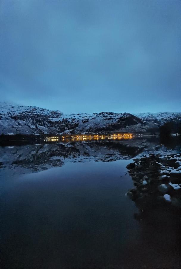 Bonnie Banks Lodge Ardlui Exterior foto