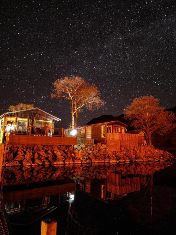 Bonnie Banks Lodge Ardlui Exterior foto